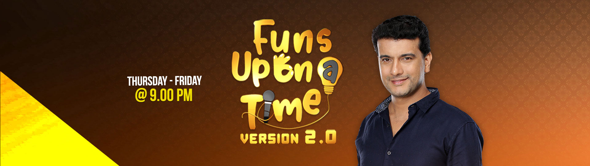 Funs upon a time 2- Banner